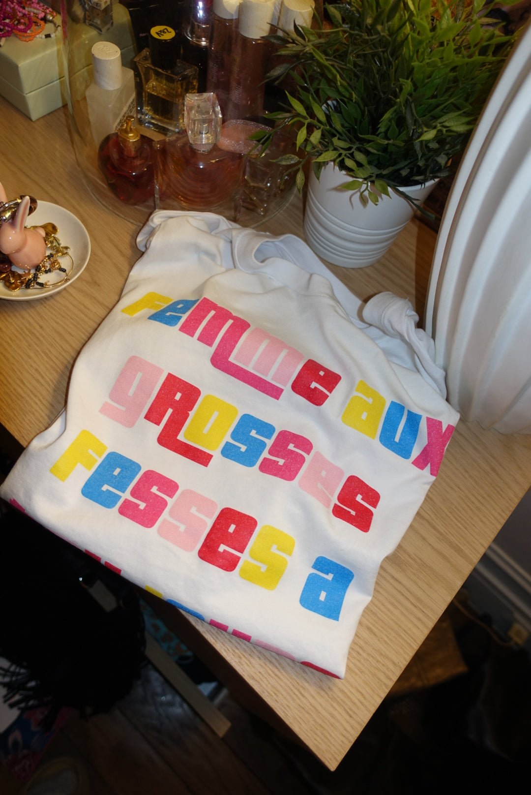 BIG ASS ALWAYS RIGHT TEE